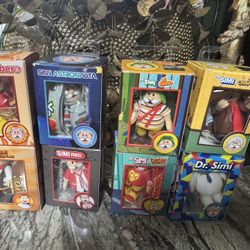 Doctor Simi key Chains