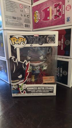 Canonized doctor strange BL exclusive
