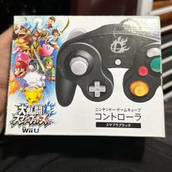 gamecube controller sealed