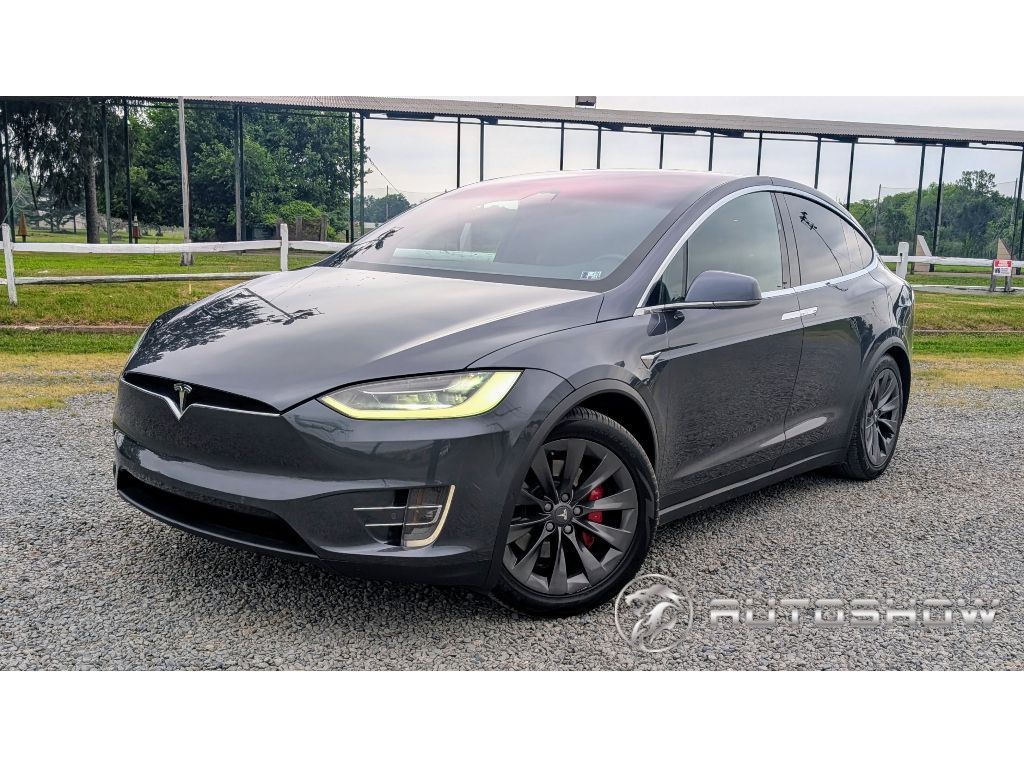 2018 Tesla Model X