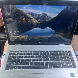 Hp probook Laptop 5g