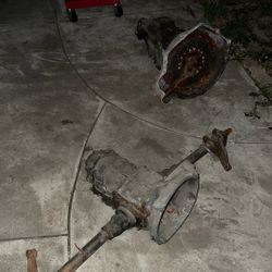 Manual Transmissions