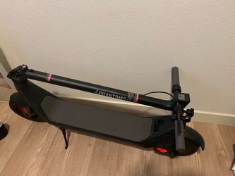 Platinum gogo scooter
