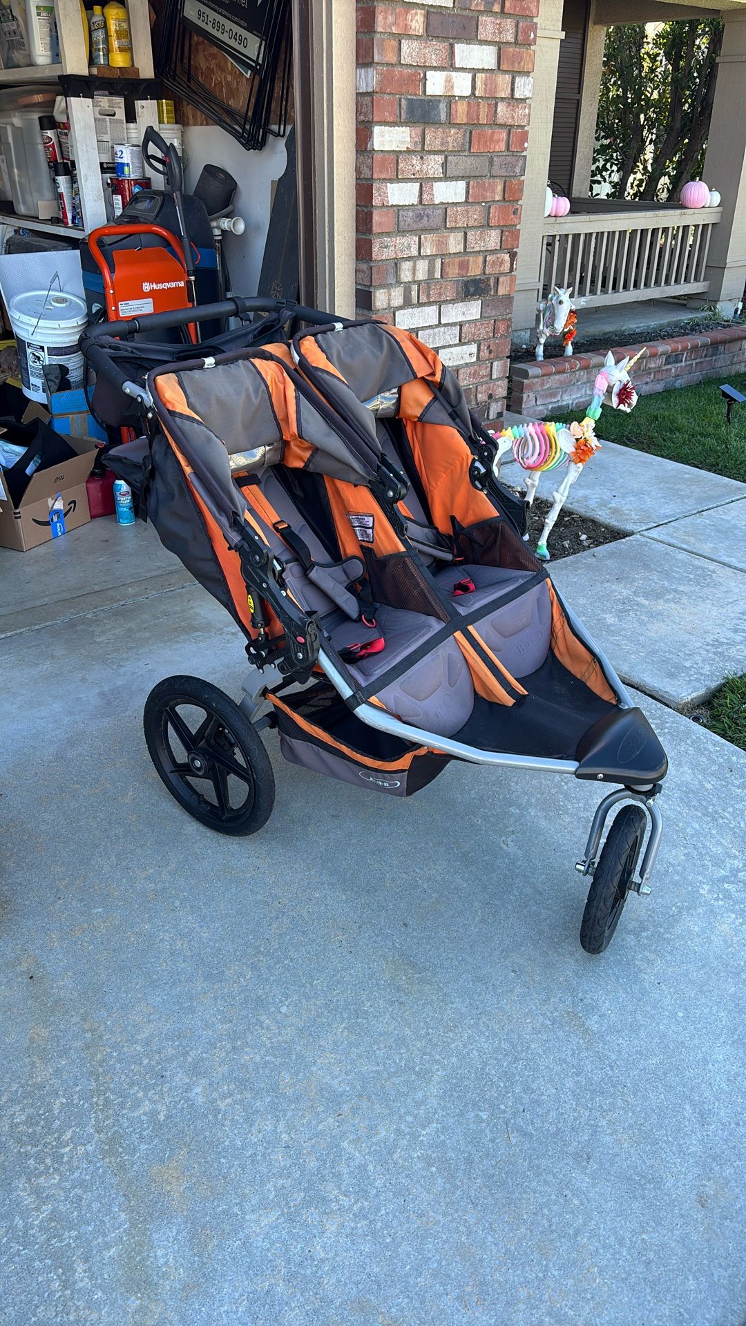BOB Stroller 