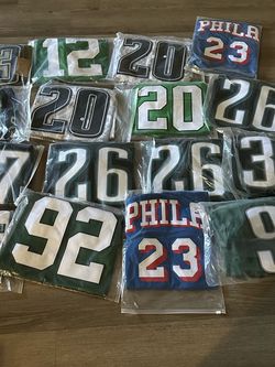 Philadelphia Eagles Jerseys