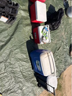 Small ice chest coolers