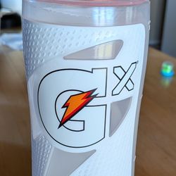Gatorade GX Water Bottle - 30 oz