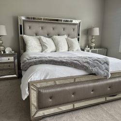 Cal King / King  Bed frame