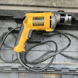 Dewalt Quik Drive Drill