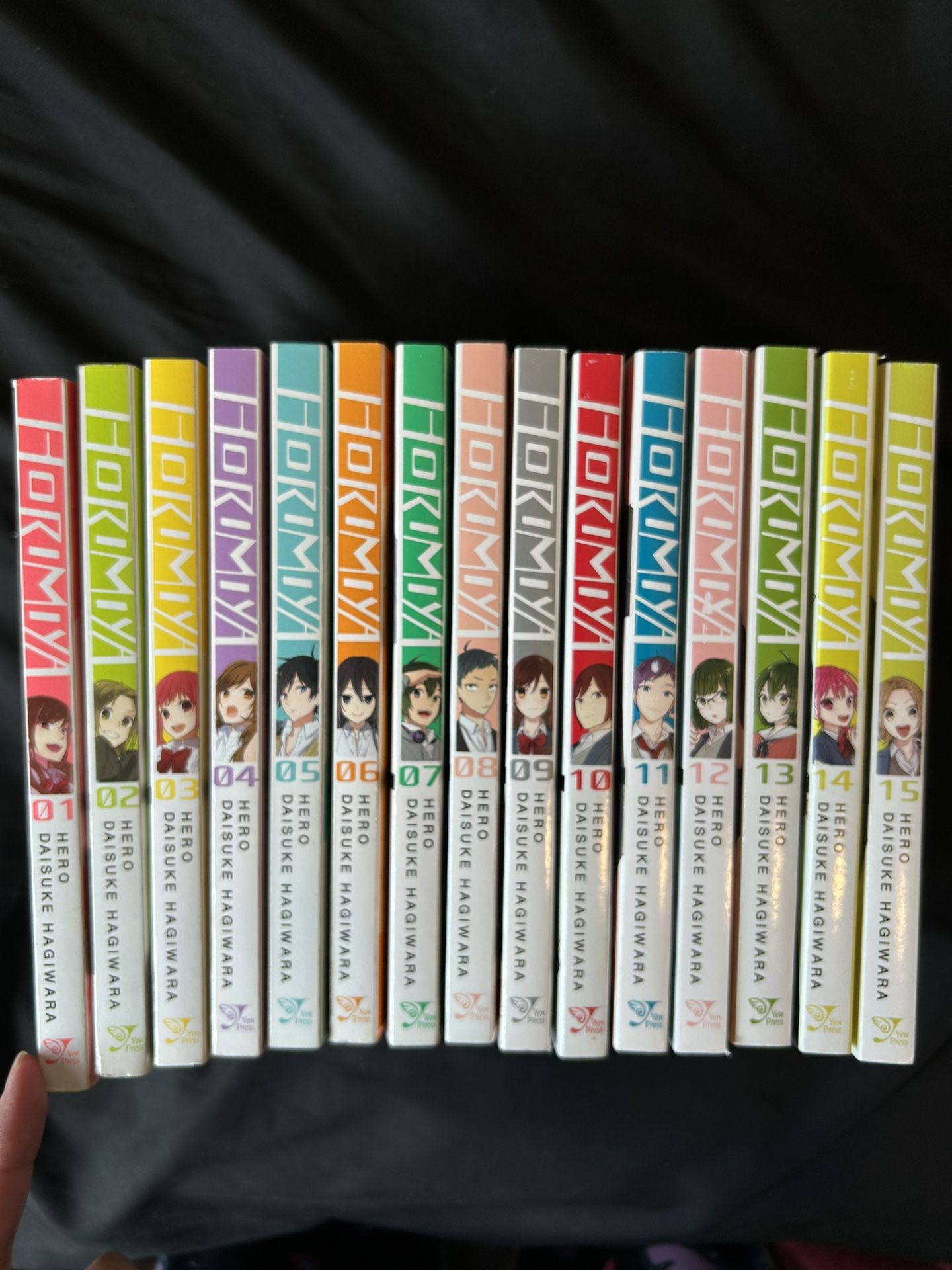 Horimiya