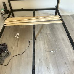 Bed Frame Metal