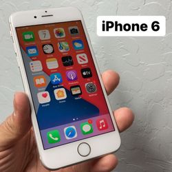 iPhone 6. Like New and Unlocked!