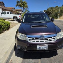 2013 Subaru Forester