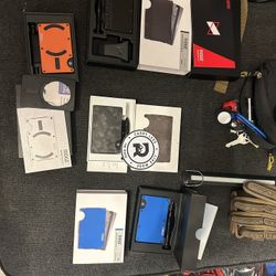 Ridge Wallets For Sale