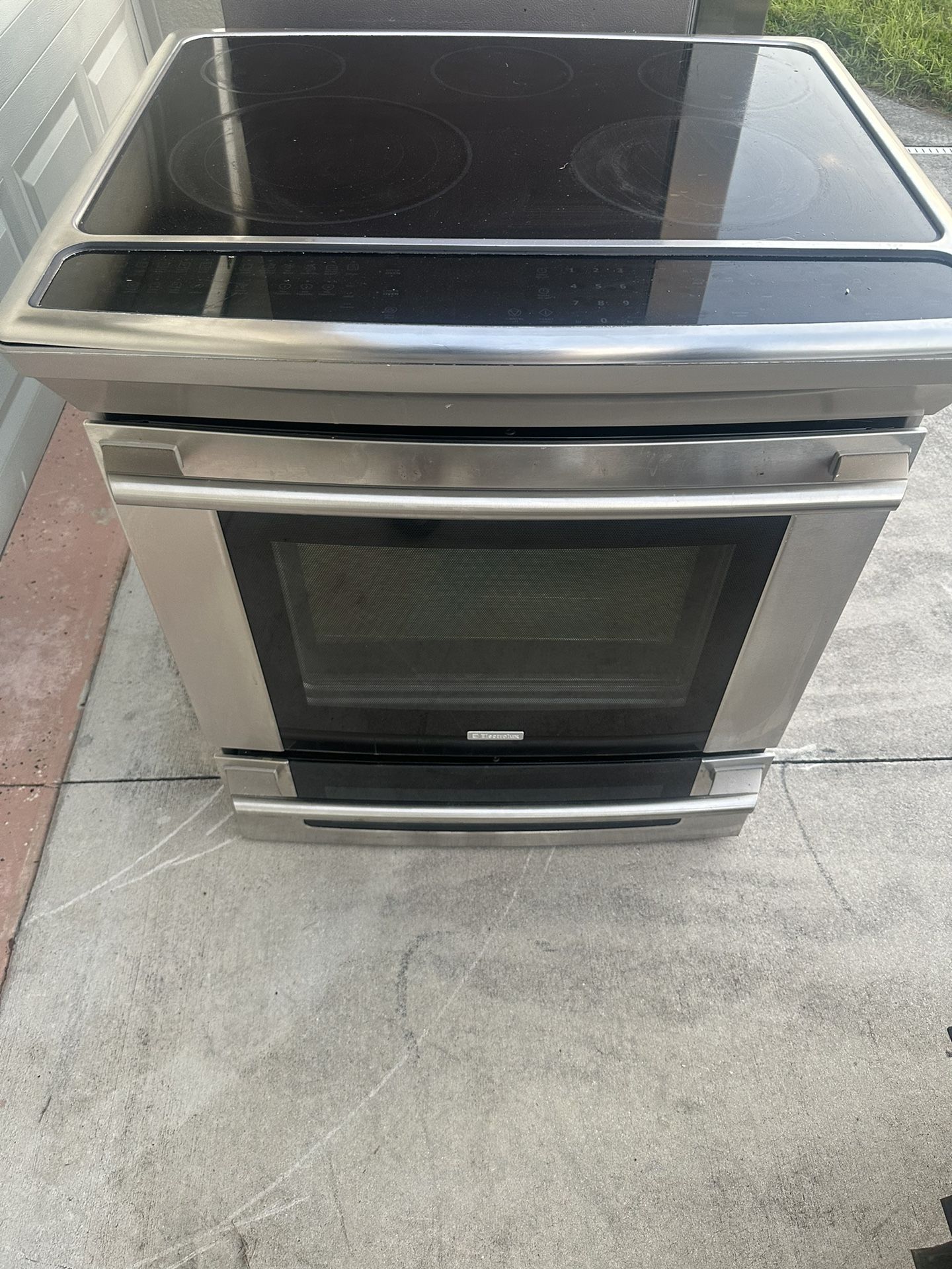 Slide in stove for Sale in Lehigh Acres, FL OfferUp