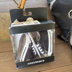 Converse Baby Shoes Size Crib 1