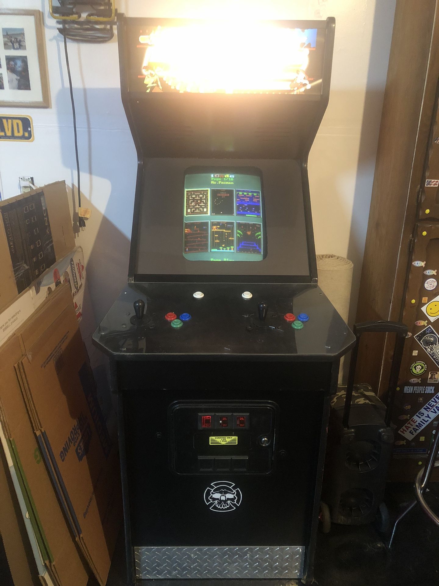 Suzies Arcade 65