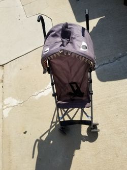 Shark stroller