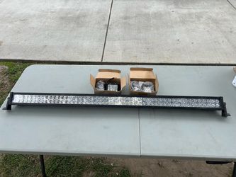 LED off road lights