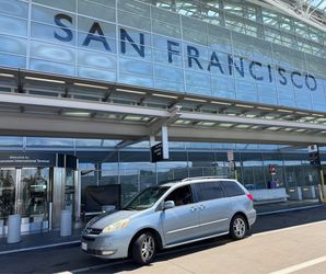 Toyota Sienna XLE Limited AWD – Clean California Title
