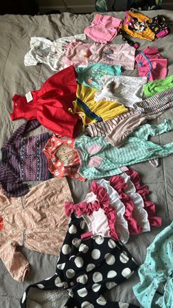 12 Month Girl Clothes
