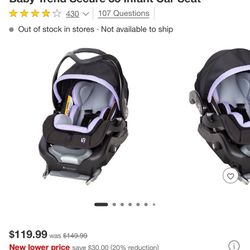 Baby Carrier 