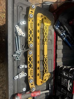 94-01 integra 92-95 civic mpc motorsports LCA, subframe brace and tie bar