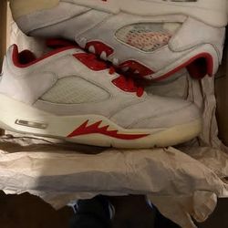 Retro 5's Chinese's New Year