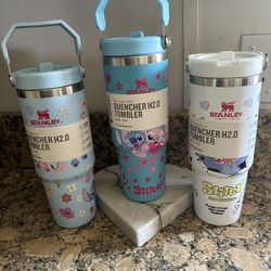 Stitch Cups 