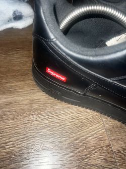 Supreme Black Air Force's