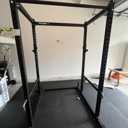 Titan Squat Rack 
