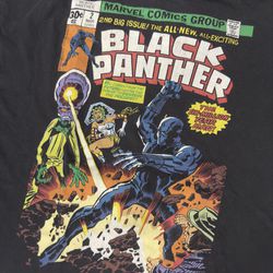 Marvel Black Panther Graphic Tee 