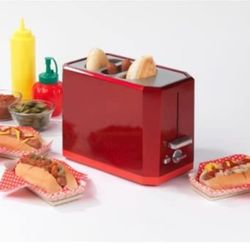 Retro Series Hotdog Toaster