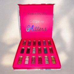 New beauty creations eye glitter collection no longer available in the website