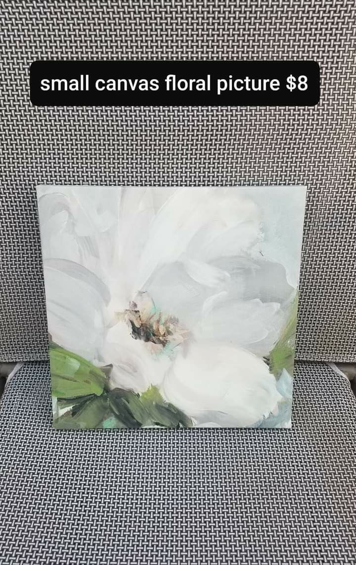 Canvas picture