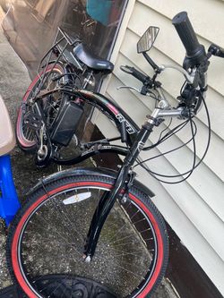 Kent EBike 35 mph