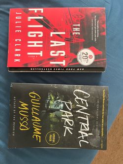 2 GREAT BOOKS FOR SALE