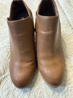 Dr.Scholls Women Ankle Boots Size 7M