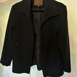 Tasso Black Jacket