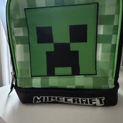 Minecraft Lunchbox 