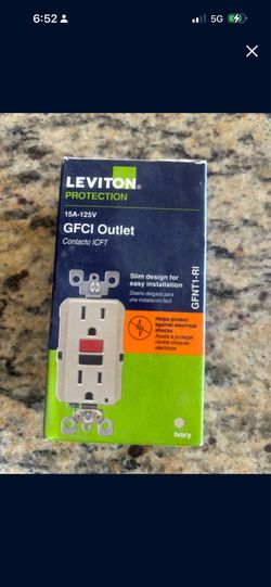 GFCI Outlets