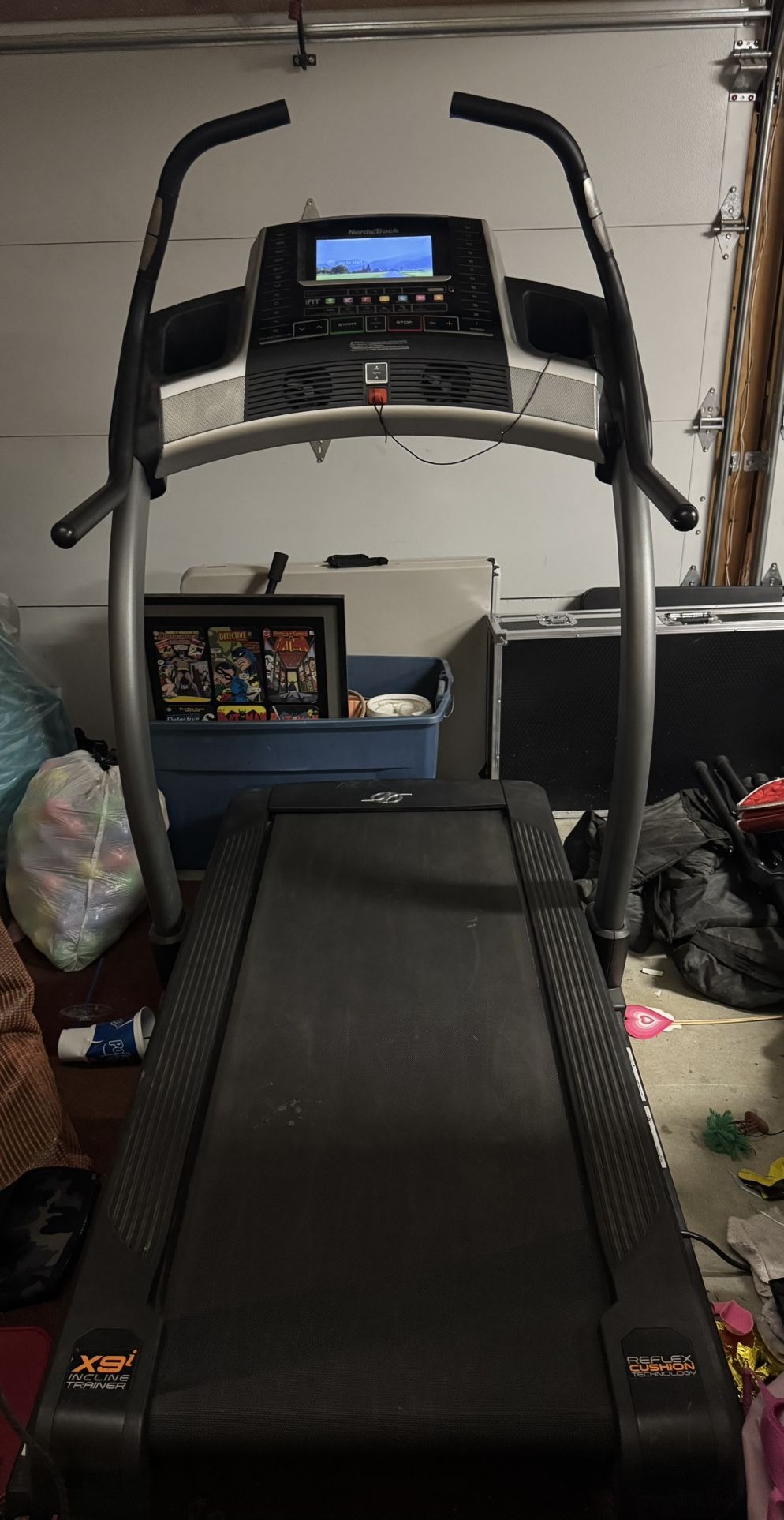 Nordic Track X9i Incline Treadmill