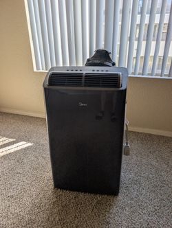 Midea Duo 10,000 BTU Smart Inverter Portable AC / Air Conditioner