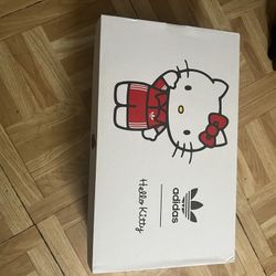 Hello Kitty X Adidas Sambae Shoes Brand New