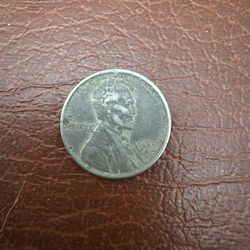 1943 Steel Penny World War 2