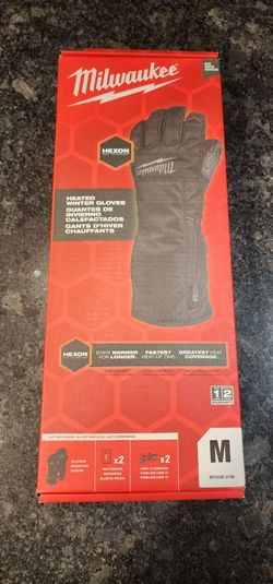 Milwaukee Heated Glove