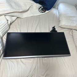 Samsung 34" Ultrawide Monitor