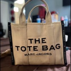 Marc Jacobs Tote Bag 