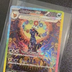 Umbreon Ex 161/131
