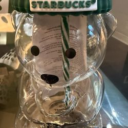 Starbucks  Bear 🤎